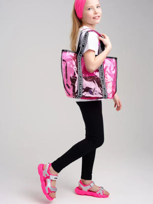 PlayToday / Сандалии для девочек  фото 2