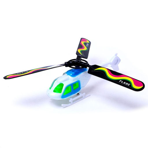 Вертушка для детей Вертолёт. Вираж, с запуском - Simaland фото 2
