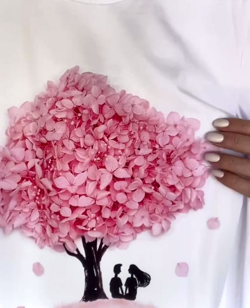 Эксклюзивная футболка,ВИДЕООБЗОР,  Yana Pletneva упаковка плотный Zip пакет!  фото 5