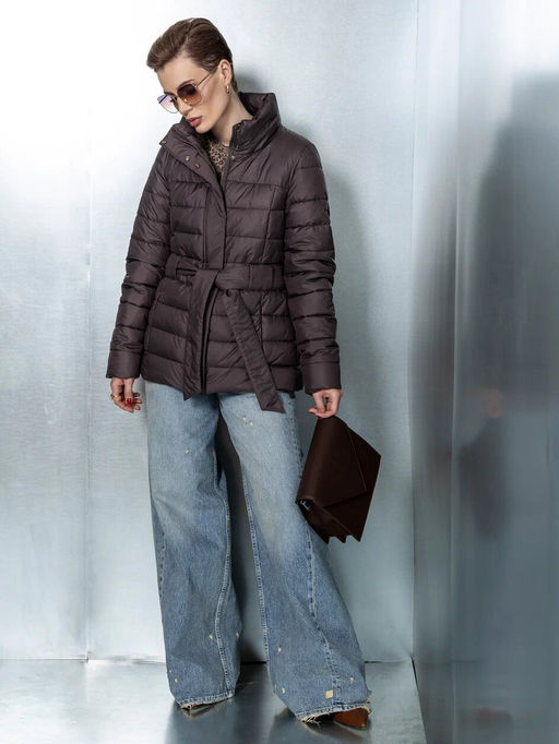 Пуховик женский HOOPS, арт. 73098z