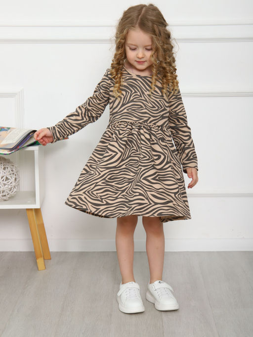 ПЛ163 Платье Злата - Милаша фото 52