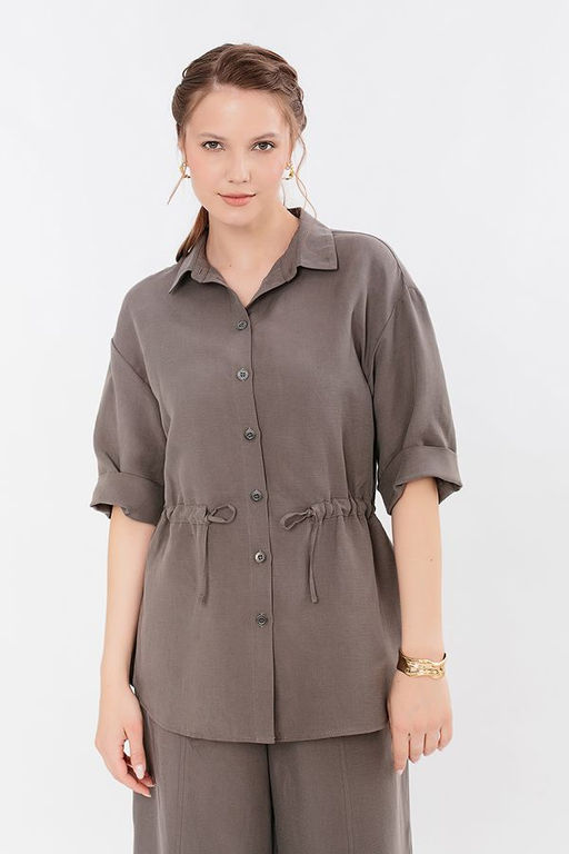 NOBBY, Рубашка женская 002D-67/2  фото 2