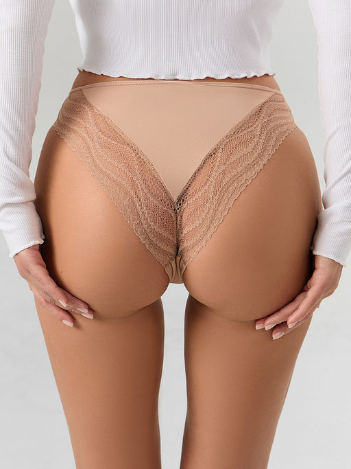 Цена за 2 штуки! ТРУСЫ ЖЕНСКИЕ - Mark formelle фото 4