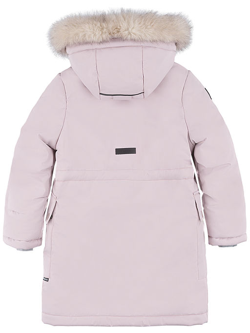 ПАРКА 5з3824 беж - Nikastyle фото 34