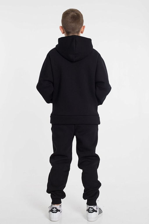 Толстовка М223096Па Черный - Елена фото 2