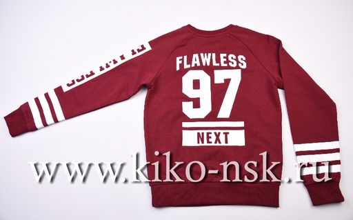 013113 Свитшот ModaLora - Kiko фото 37