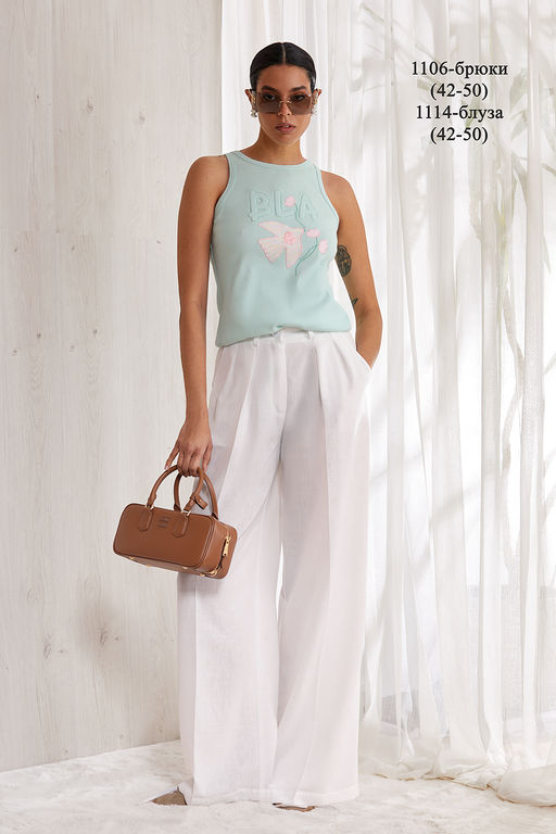 Брюки 1106