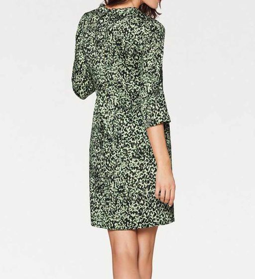 Платье, зеленое - Patrizia dini фото 4