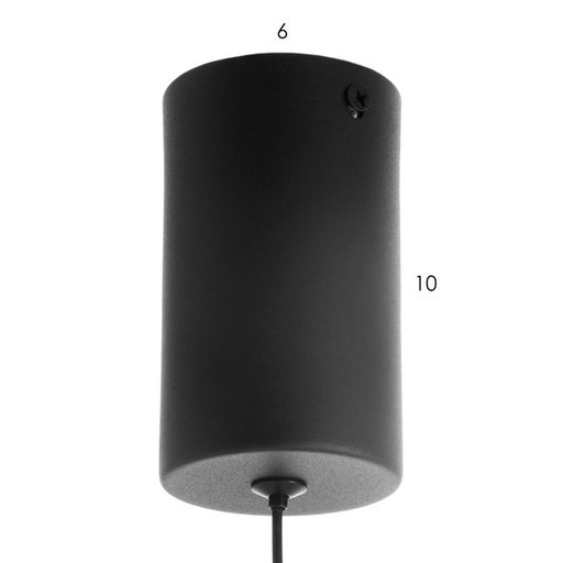 Светильник «Сатурея» LED 11 Вт 3000К золото 11.5×11.5×8-108 см BayerLux