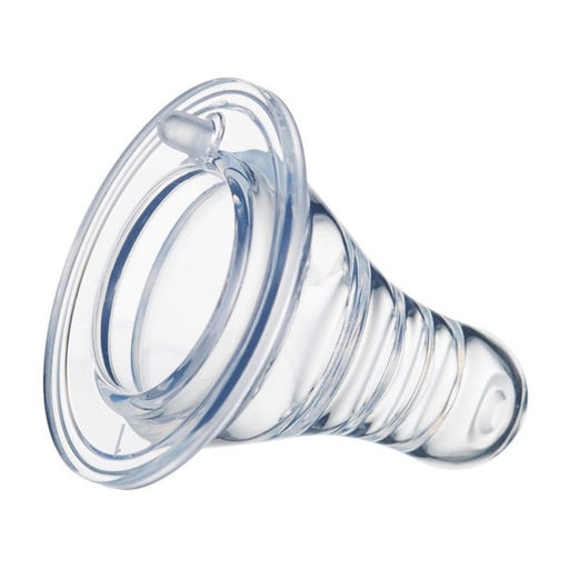 Соска на бутылочку M&B «Anti-colic», антиколиковая, классическое горло, от 0 мес, медленный поток, фасовка 20 шт.