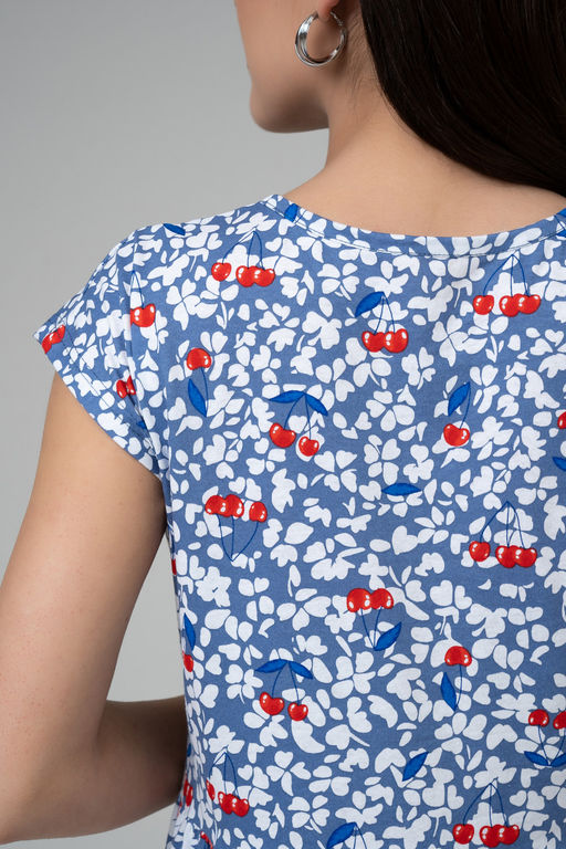 Платье х/б - 100 %