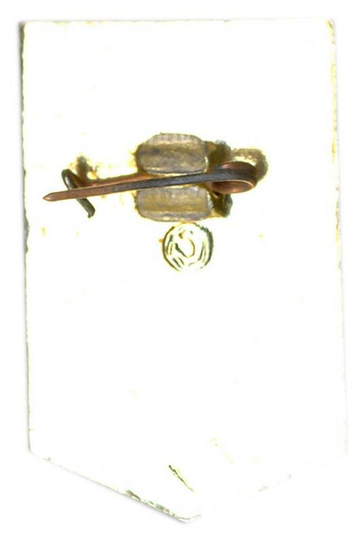 Значок Ударник коммунистического труда