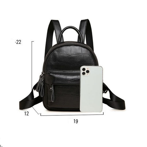 Bags Рюкзак женский / кожа / 0388213  фото 26