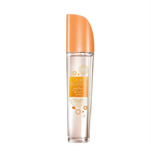 Туалетная вода Pur Blanca Golden Burst для нее, 50 мл - Avon фото 2