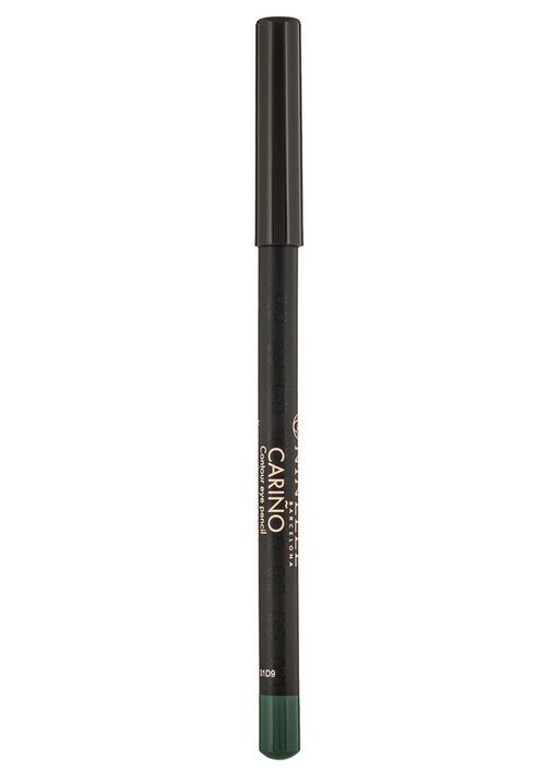 Ninelle Контурный карандаш для глаз Carino, 208 серо-зеленый  фото 4