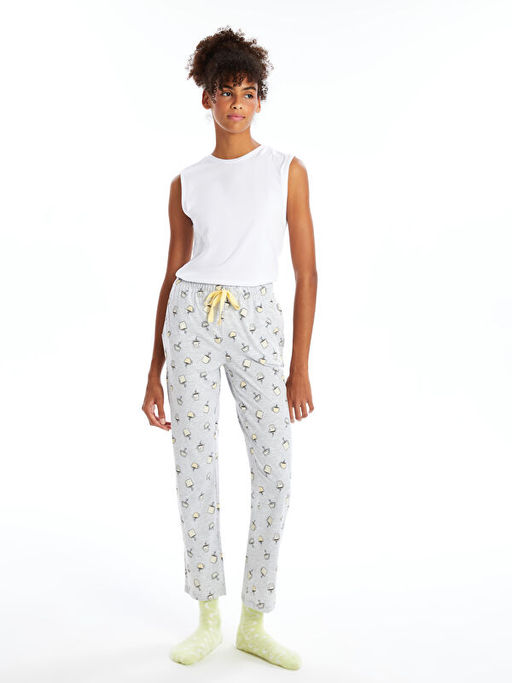 Kad?n Bisiklet Yaka D?z Atlet - Waikiki фото 2