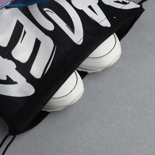 Сумка для обуви Скорость, с прозрачным окном - Artfox фото 6