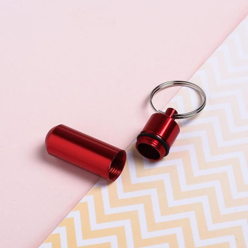 Таблетница брелок Чика, 8.5?11 см - Сима-ленд фото 5