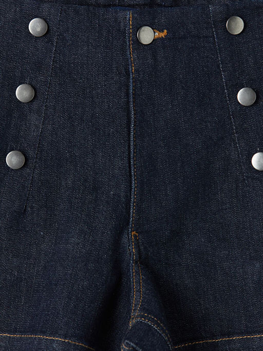 Slim Fit Kad?n Jean ?ort