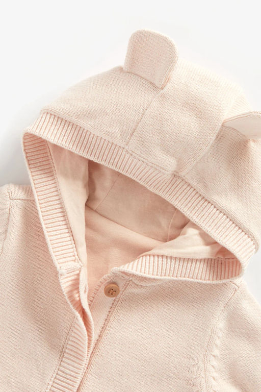MOTHERCARE / Кардиган с капюшоном  фото 3