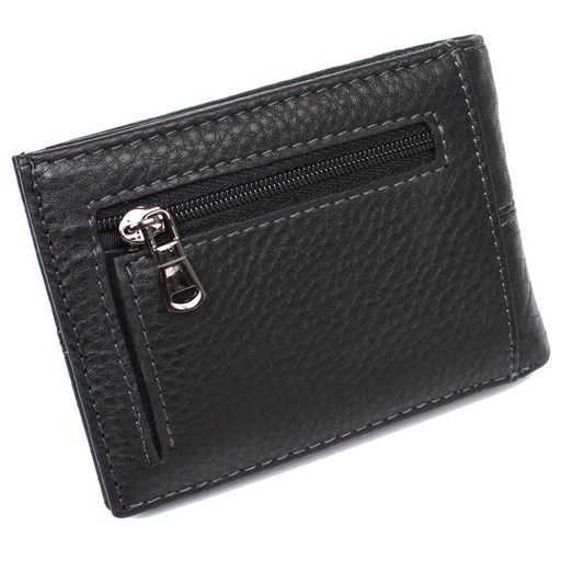 YK Мужское портмоне HT 168-L24  фото 2