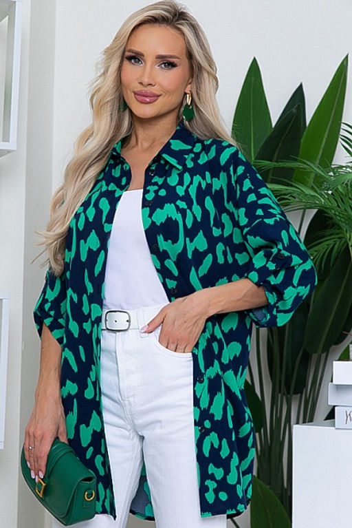 Рубашка 41932 - Avili фото 6