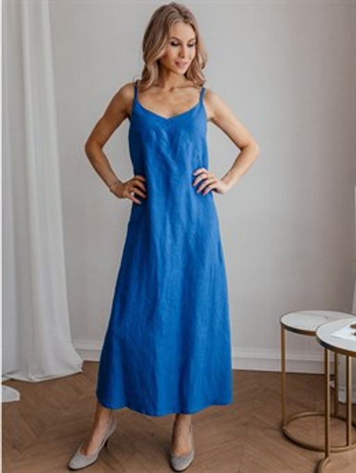 Сарафан ЛЕН - Волтри фото 3