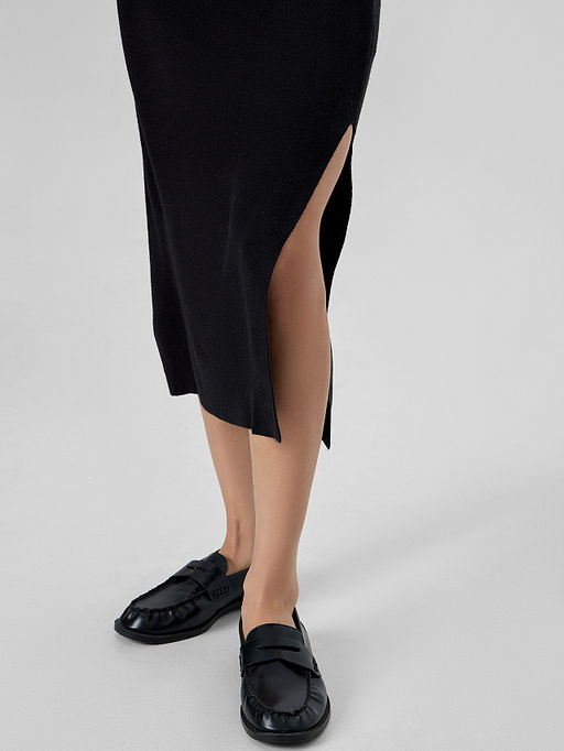 Платье женское черное - Mark formelle фото 5