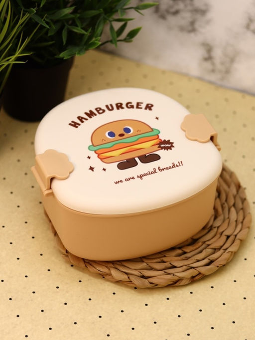 Ланчбокс "Hamburger", 1350 ml