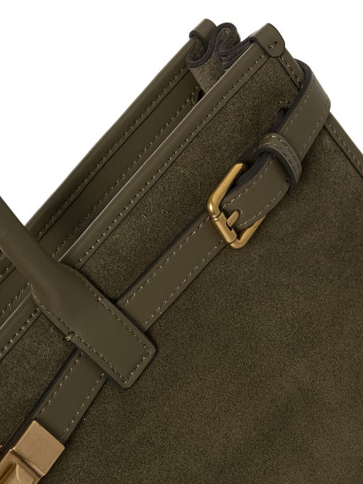 Сумка ELEGANZZA ZZ-50437C moss