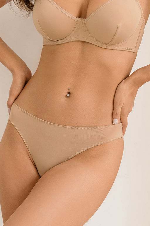 Трусы жен Magnolia черный Brazilian - Sensera фото 7