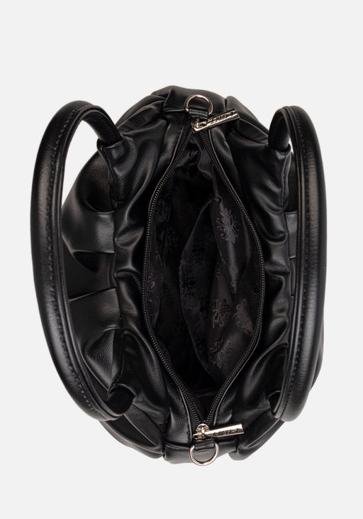 Модель №1556 | кожзам | гладкий | черный | Р924-1 | 32668 - L-craft фото 3