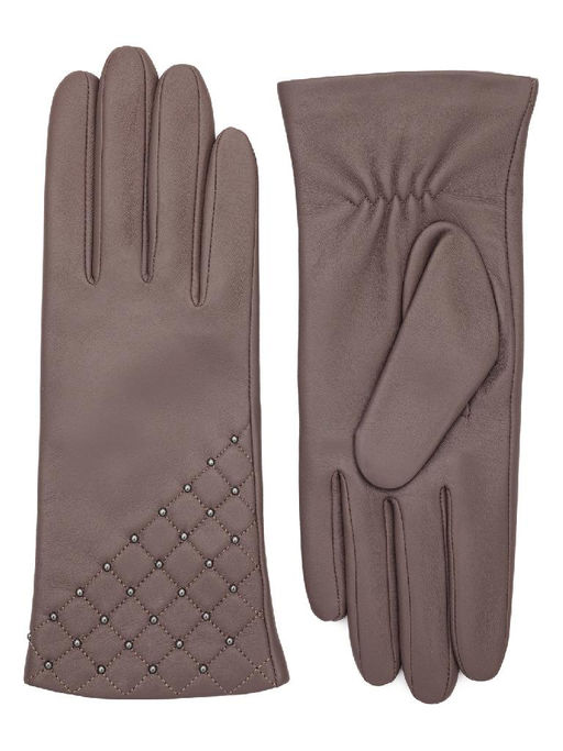 Перчатки жен п/ш LB-2409 rose taupe - Labbra фото 6