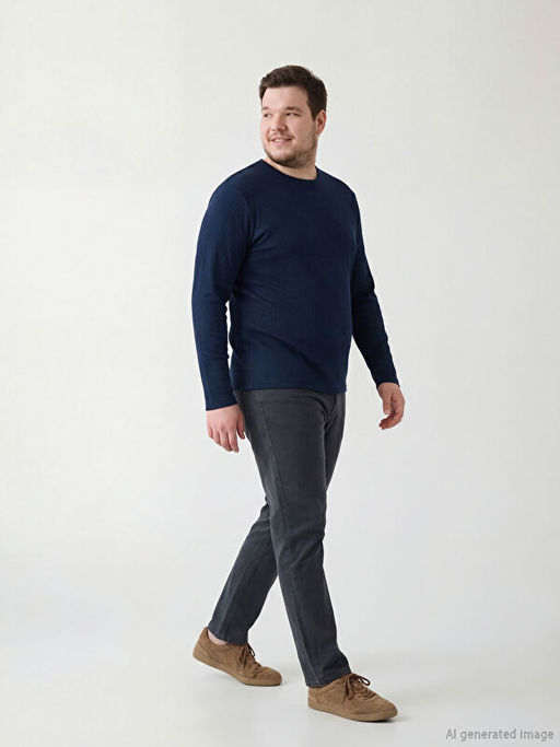 779 Regular Fit Erkek Jean Pantolon