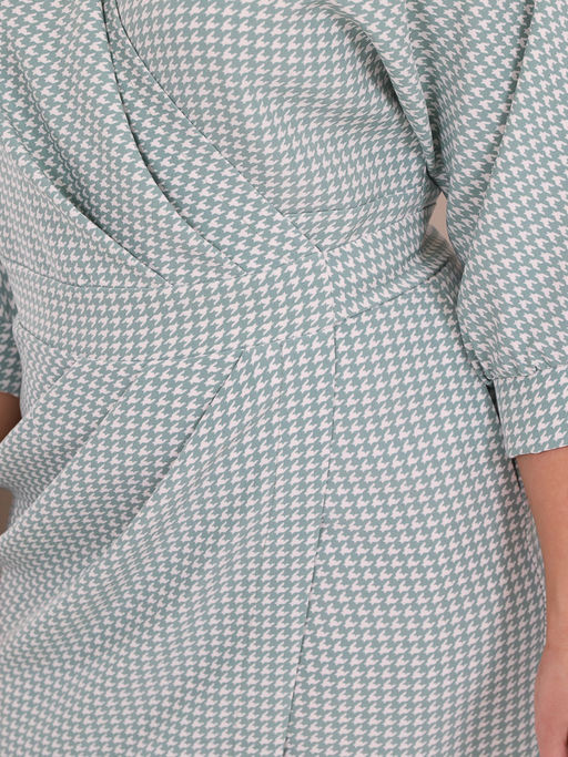 Платье П4-5416/1 - Wisell фото 17