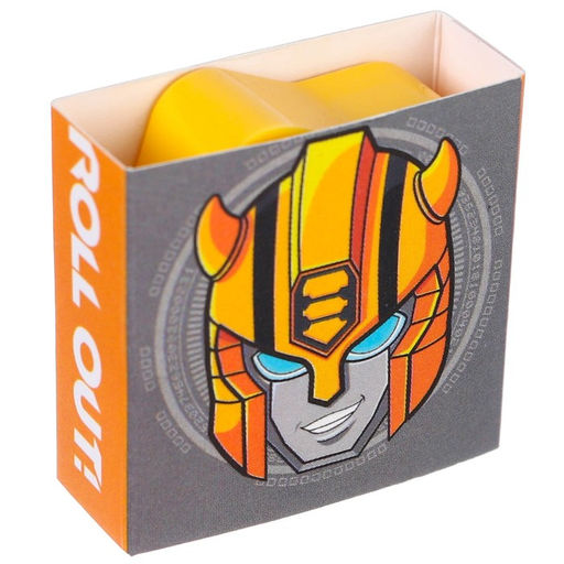 Цена за 24 шт. Точилка пластиковая, Трансформеры - Hasbro фото 4