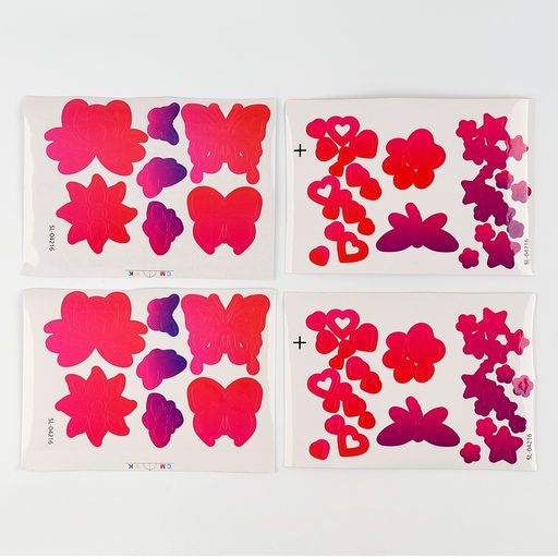 Переводные татуировки детские, набор для творчества, вид МИКС - Школа талантов фото 5