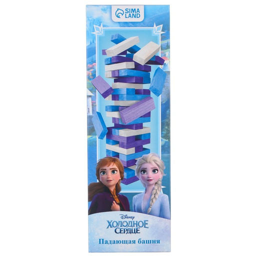 Падающая башня, Холодное сердце - Disney фото 8