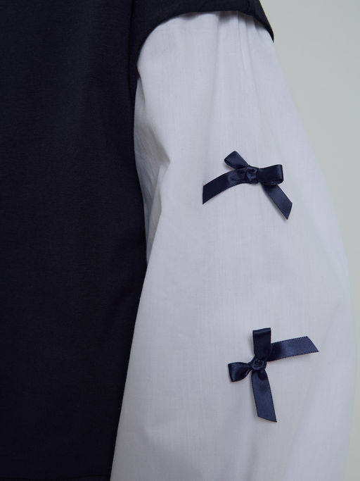 Джемпер обманка