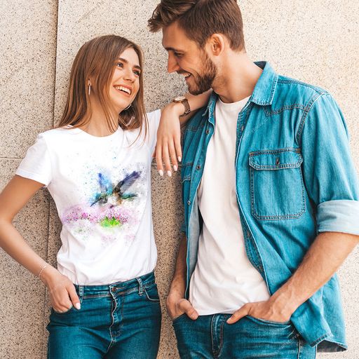 Эксклюзивная футболка Yana Pletneva упаковка плотный Zip пакет!  фото 3