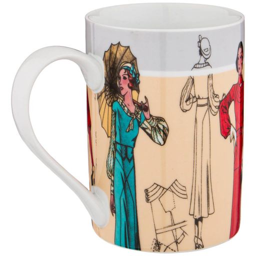 КРУЖКА LEFARD 300 МЛ (КОР=36ШТ.)  фото 4