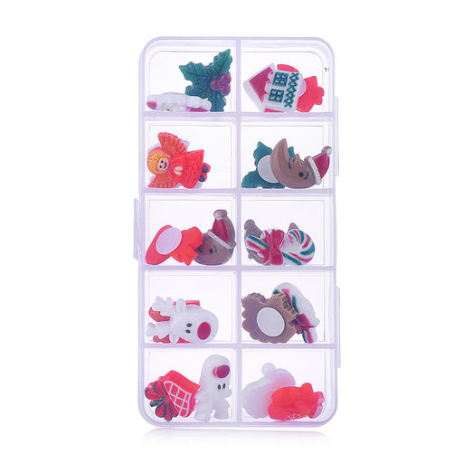 Набор создание украшений "Новогодний" в коробке