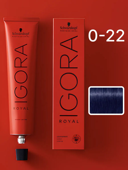 Igora Royal, 60 мл. - Schwarzkopf professional фото 134