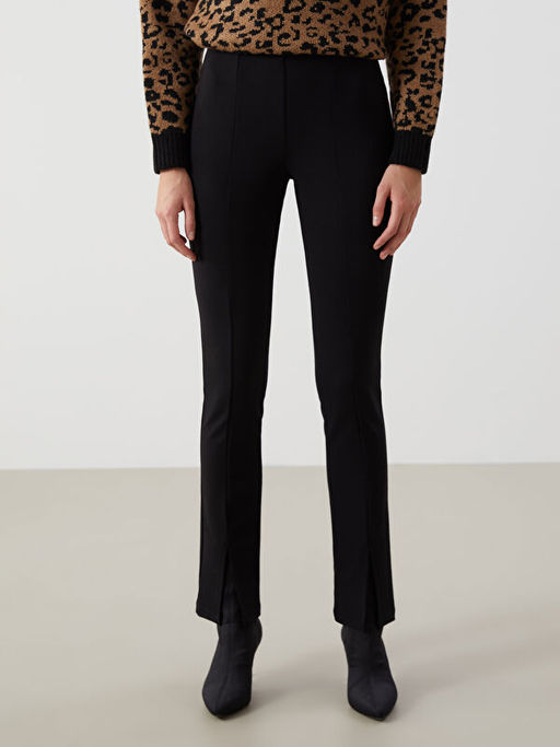 Dar Fit Kad?n Pantolon