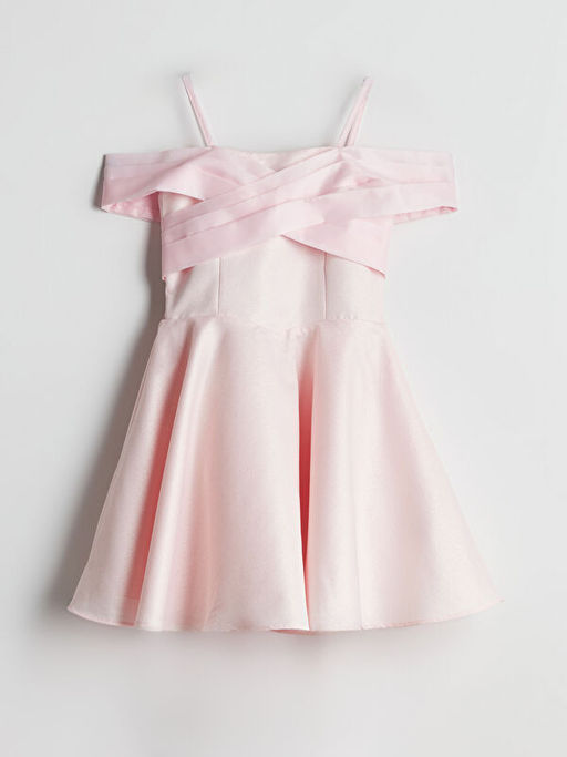 K?z ?ocuk Abiye Elbise