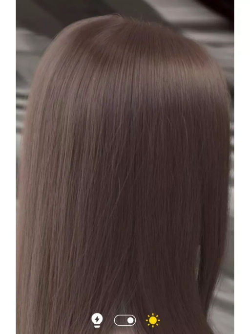 Стойкая краска 6/7 темный блонд коричневый LondaColor - Londa professional фото 4