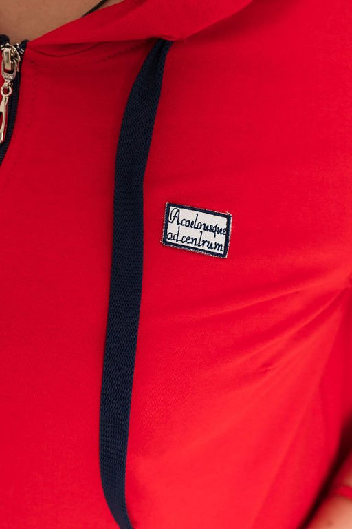 Костюм М324270б красный - Елена фото 6