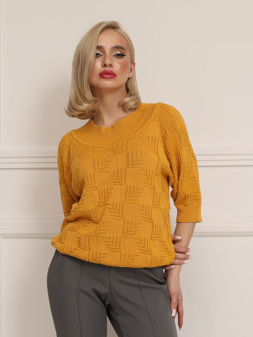 Джемпер Др4-533/12 - Wisell фото 4