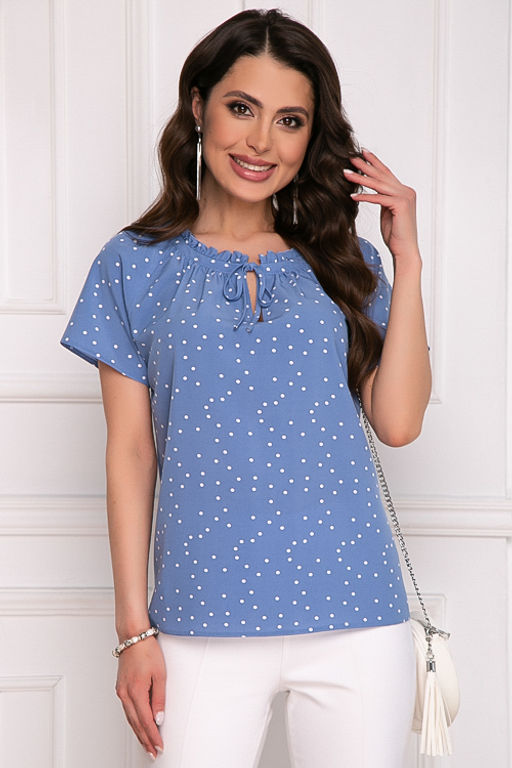 Блузка 41162-1 - Avili фото 3