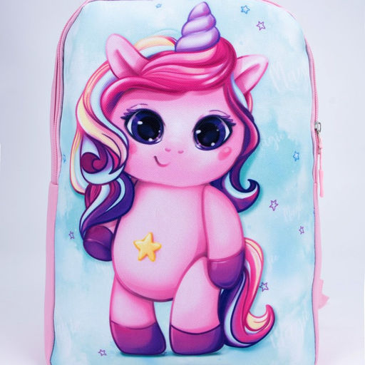 Рюкзак детский Милашка Единорог, 30 х 22 х 10 см - NAZAMOK KIDS фото 6